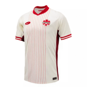 Canada Away Shirt 2024