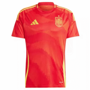 Spain Home Shirt 2024