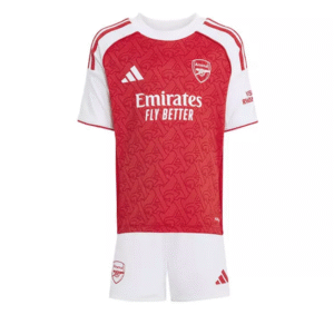 Arsenal Home Kids Kit 25/26