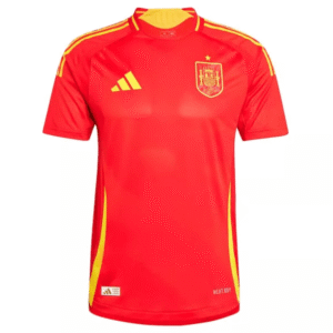 Spain Home Player Version Shirt 2024