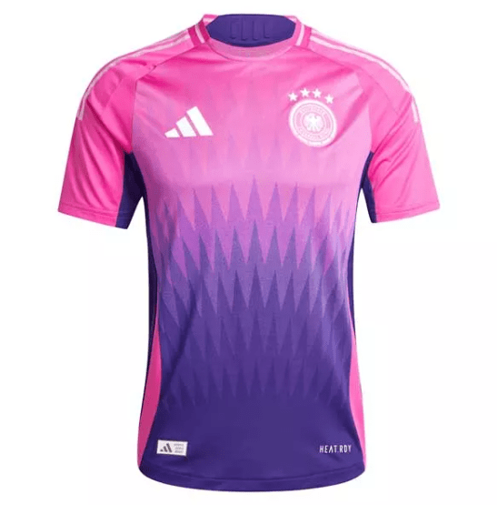 Germany Away Player Version Shirt 2024