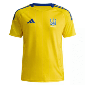 Ukraine Home Shirt 2024