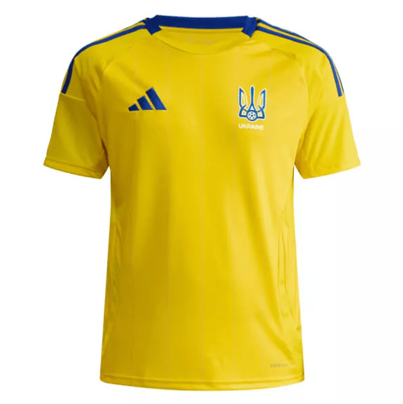 Ukraine Home Shirt 2024