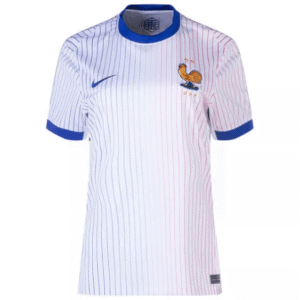 France Away Womens Shirt 2024