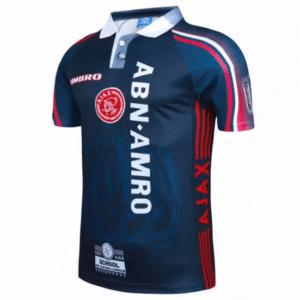 Retro Ajax Away Shirt 97/98