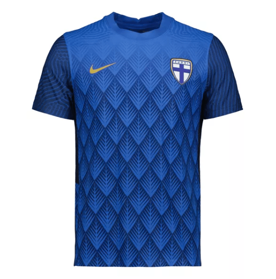 Finland Away Shirt 2022