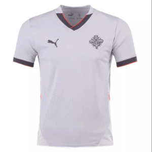 Iceland Away Shirt 2024