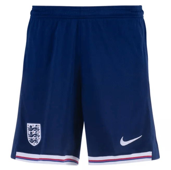 England Home Shorts 2024
