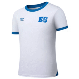 El Salvador Away Shirt 2025