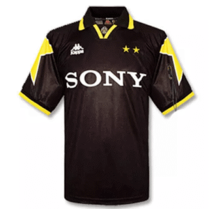 Retro Juventus Third Shirt 1995/96