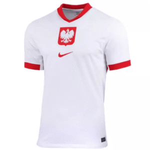 Poland Home Shirt 2024