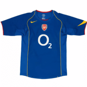 Retro Arsenal Away Shirt 2004/06
