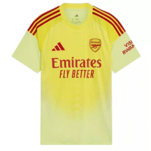 Arsenal Home Goalkeeper Shirt 25/26