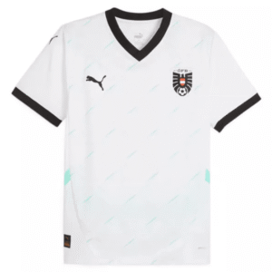 Austria Away Shirt 2024