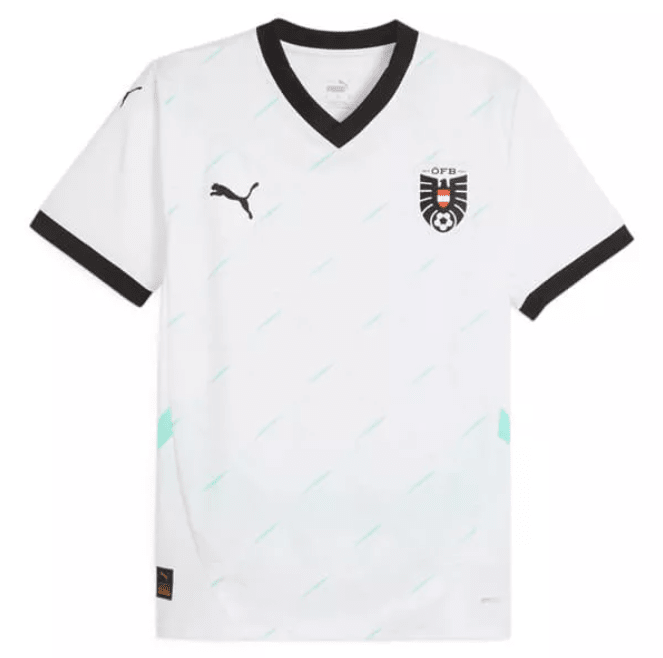 Austria Away Shirt 2024