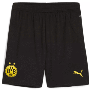 Borussia Dortmund Home Shorts 24/25