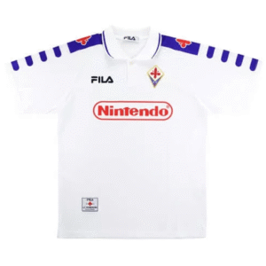 Retro Fiorentina Away Shirt 98/99