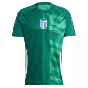 Italy Pre Match Training Top