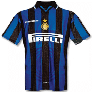 Retro Inter Milan Home Shirt 97/98