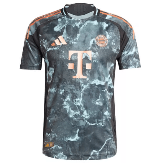 Bayern Munich Away Player Version Shirt 24/25