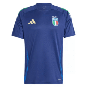 Italy Pre Match Training Top – Blue