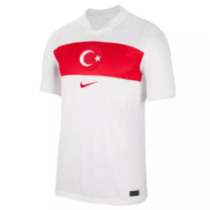 Turkey Home Shirt 2024