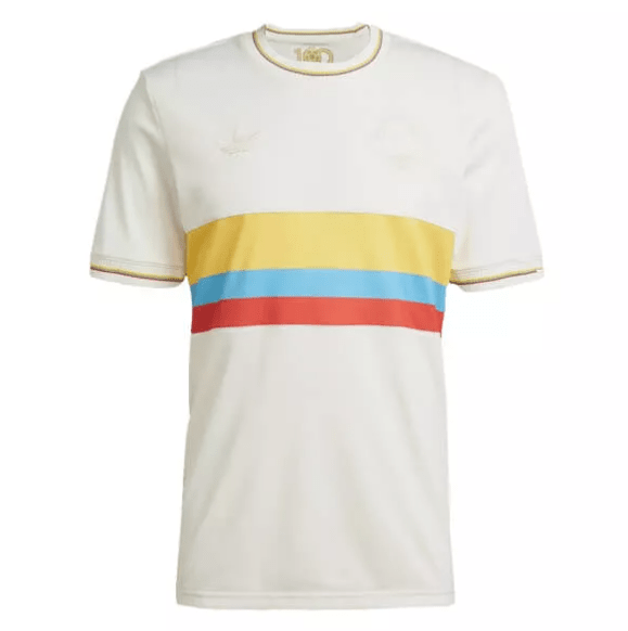 Colombia Centenary Shirt 2024
