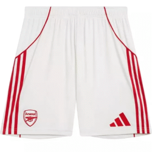 Arsenal Home Shorts 25/26