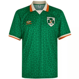 Ireland St. Patricks Day Football Shirt 2025
