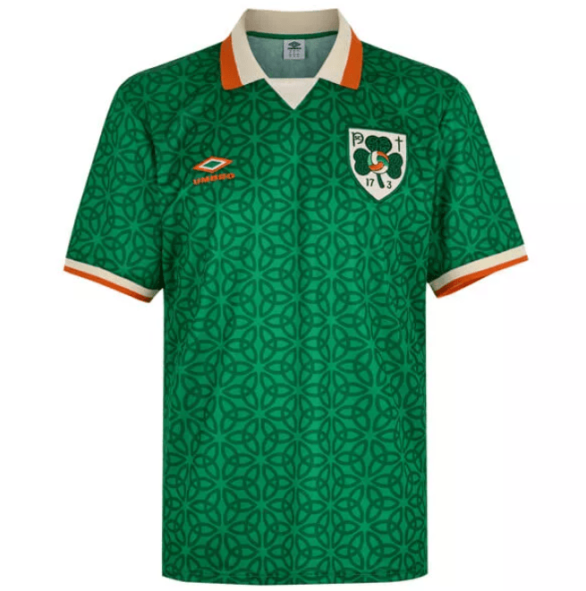 Ireland St. Patricks Day Football Shirt 2025