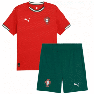 Portugal Home Kids Kit 2025