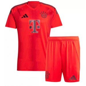Bayern Munich Home Kids Kit 24/25