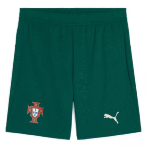 Portugal Home Shorts 2025