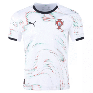 Portugal Away Shirt 2025