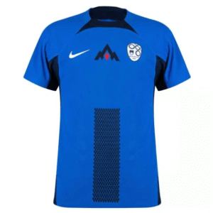 Slovenia Away Shirt 2024