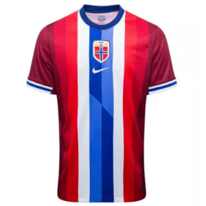 Norway Home Shirt 2024