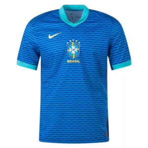 Brazil Away Shirt 2024