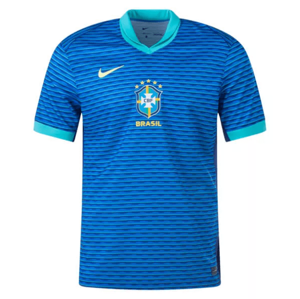 Brazil Away Shirt 2024