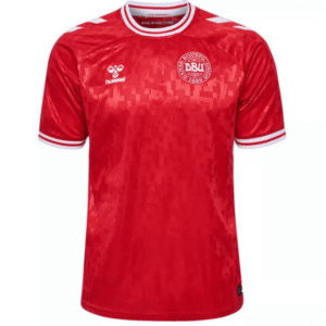 Denmark Home Shirt 2024