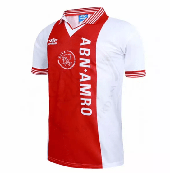Retro Ajax Home Shirt 95/96