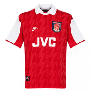Retro Arsenal Home Shirt 94/96