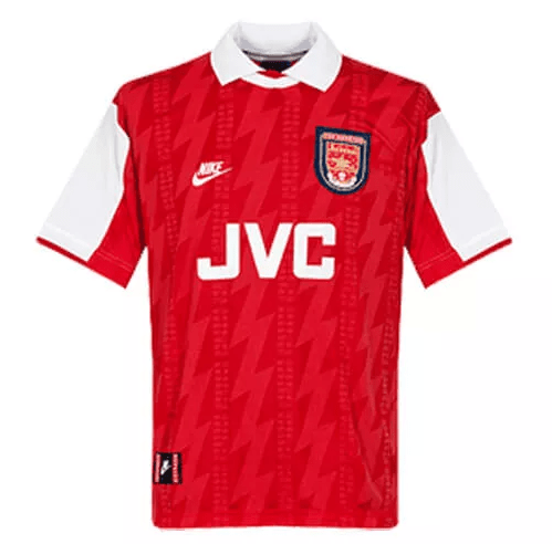 Retro Arsenal Home Shirt 94/96