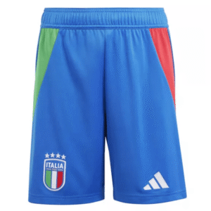 Italy Away Shorts 2024