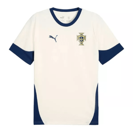 Portugal Pre Match Training Top – White