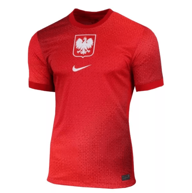 Poland Away Shirt 2024