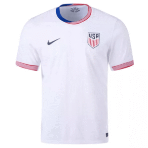 USA Home Player Version Shirt 2024