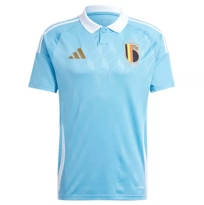 Belgium Away Shirt 2024