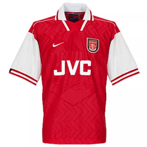 Retro Arsenal Home Shirt 96/98