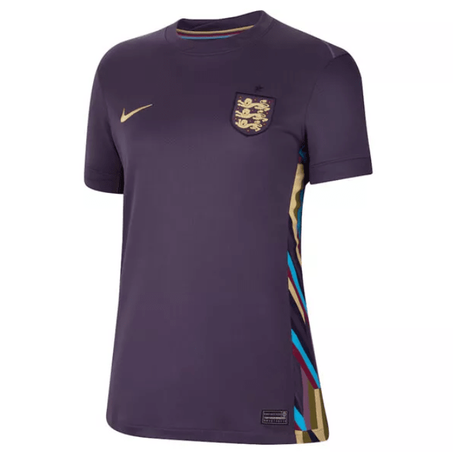 England Away Womens Shirt 2024