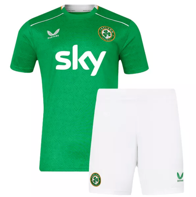 Ireland Home Kids Kit 2024